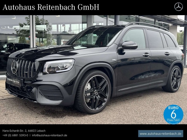 Mercedes-Benz GLB 35 AMG