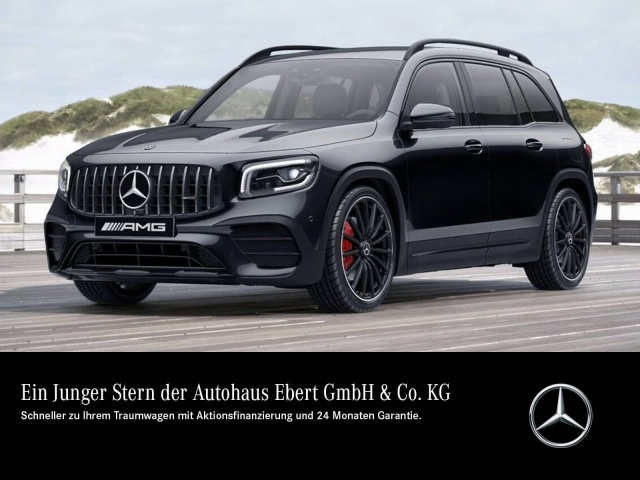 Mercedes-Benz GLB 35 AMG