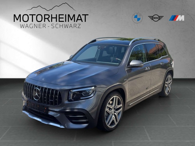 Mercedes-Benz GLB 35 AMG