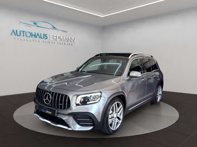 Mercedes-Benz GLB 35 AMG