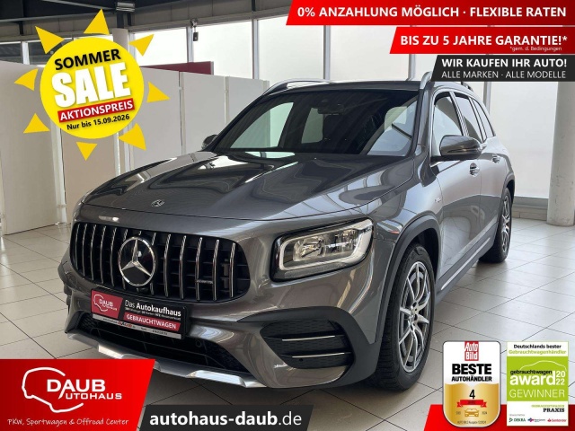Mercedes-Benz GLB 35 AMG
