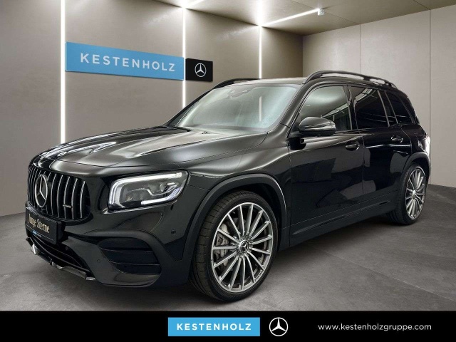 Mercedes-Benz GLB 35 AMG
