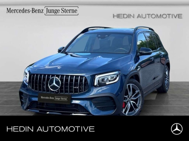 Mercedes-Benz GLB 35 AMG