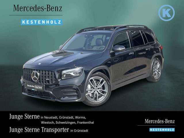 Mercedes-Benz GLB 35 AMG occasion