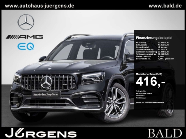 Mercedes-Benz GLB 35 AMG