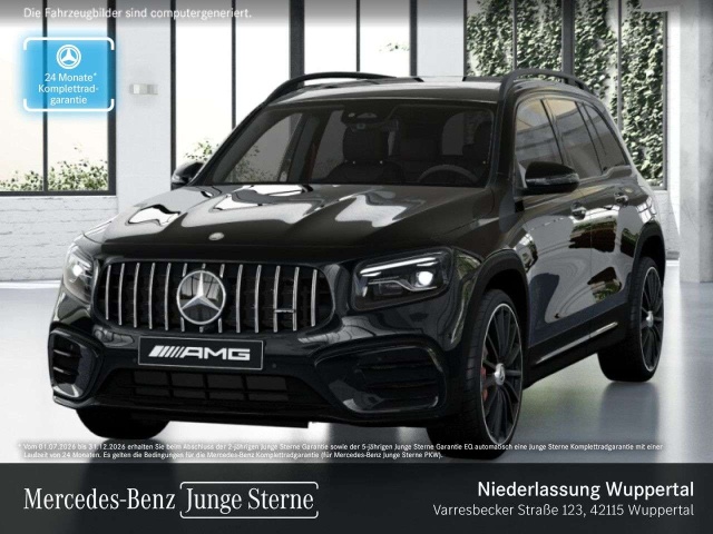 Mercedes-Benz GLB 35 AMG occasion