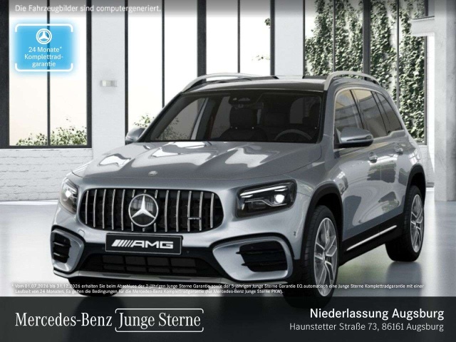 Mercedes-Benz GLB 35 AMG occasion