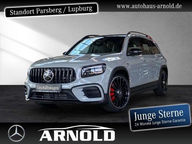 Mercedes-Benz GLB 35 AMG