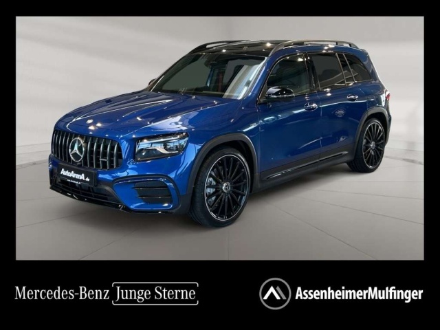 Mercedes-Benz GLB 35 AMG