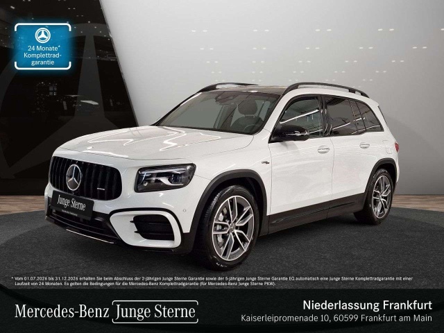 Mercedes-Benz GLB 35 AMG