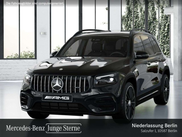 Mercedes-Benz GLB 35 AMG