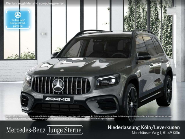 Mercedes-Benz GLB 35 AMG