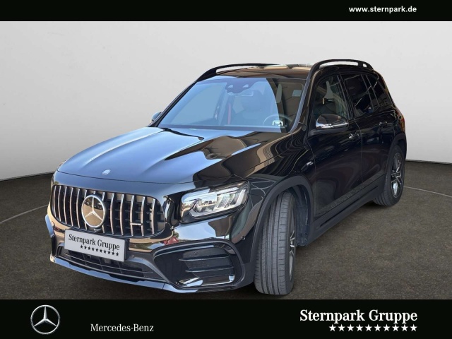 Mercedes-Benz GLB 35 AMG