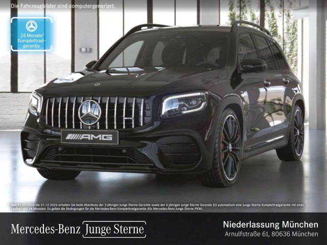 Mercedes-Benz GLB 35 AMG