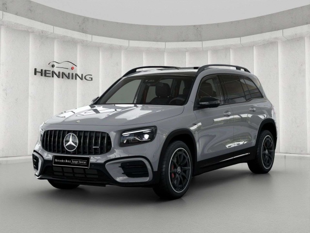 Mercedes-Benz GLB 35 AMG