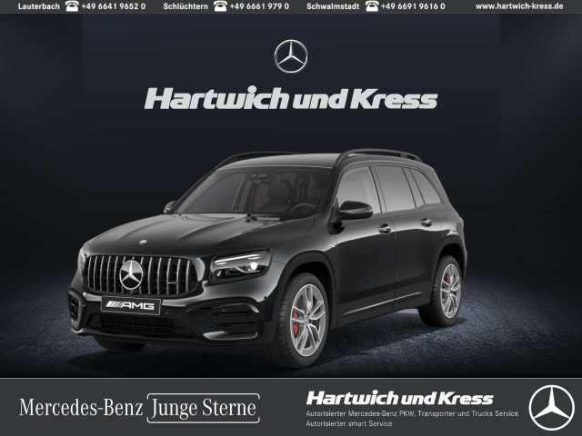 Mercedes-Benz GLB 35 AMG