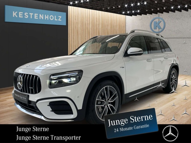 Mercedes-Benz GLB 35 AMG