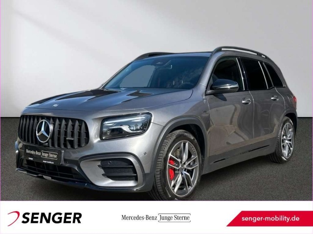 Mercedes-Benz GLB 35 AMG