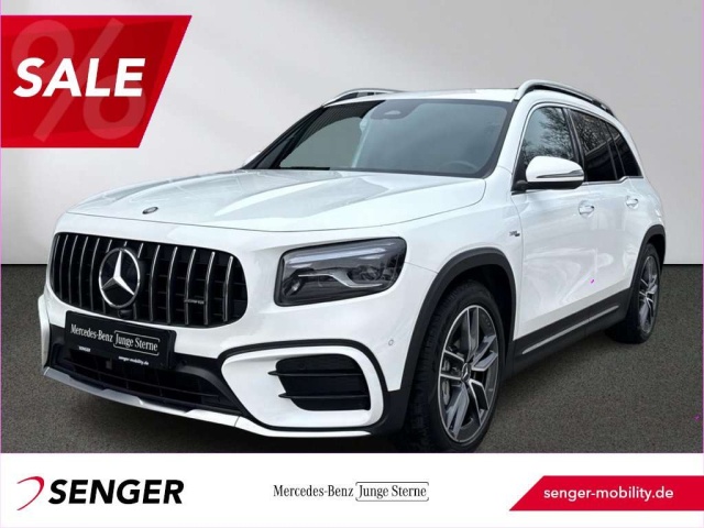 Mercedes-Benz GLB 35 AMG