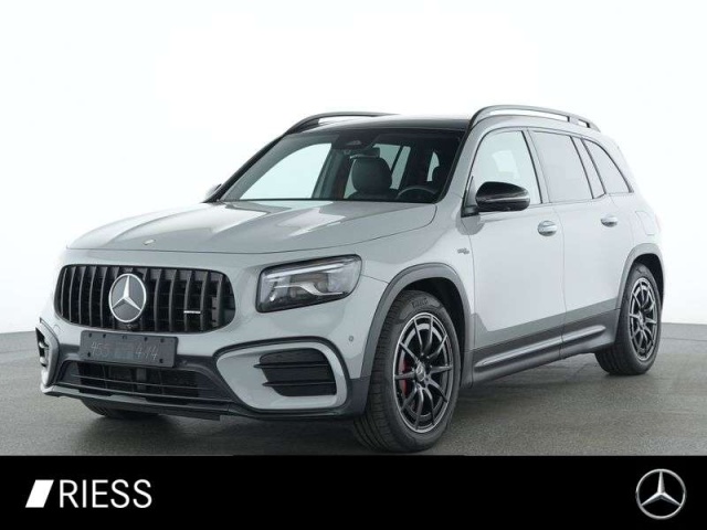 Mercedes-Benz GLB 35 AMG