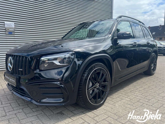 Mercedes-Benz GLB 35 AMG