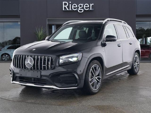 Mercedes-Benz GLB 35