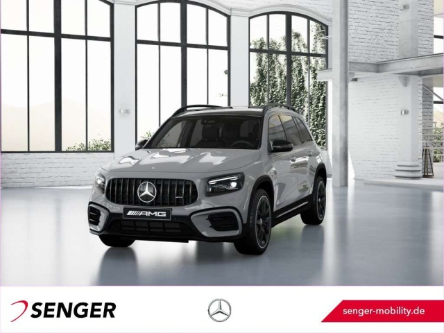 Mercedes-Benz GLB 35 AMG