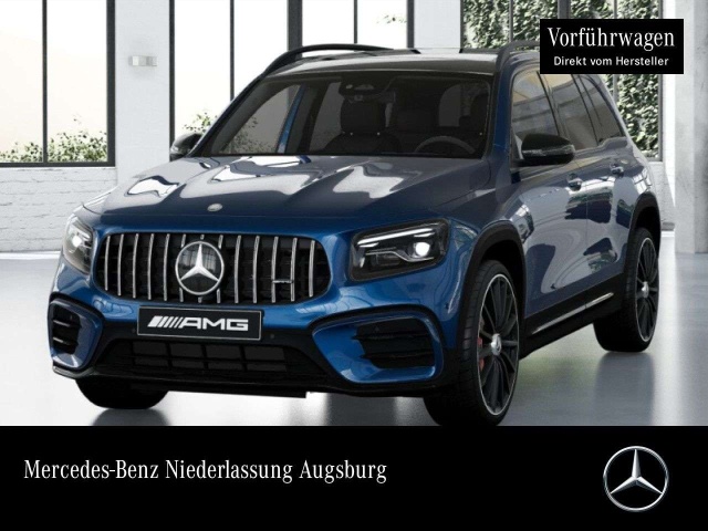 Mercedes-Benz GLB 35 AMG