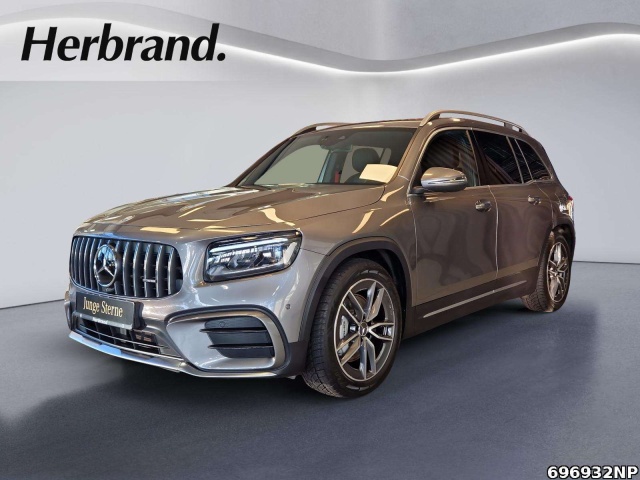 Mercedes-Benz GLB 35 AMG