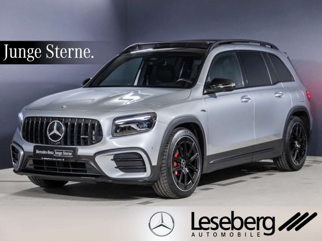 Mercedes-Benz GLB 35 AMG
