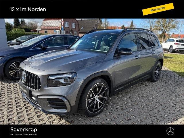 Mercedes-Benz GLB 35