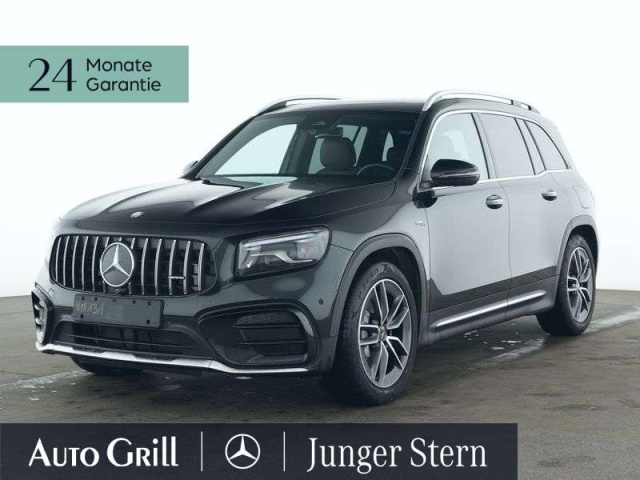 Mercedes-Benz GLB 35 AMG