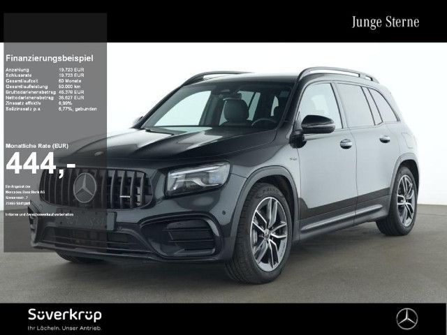 Mercedes-Benz GLB 35