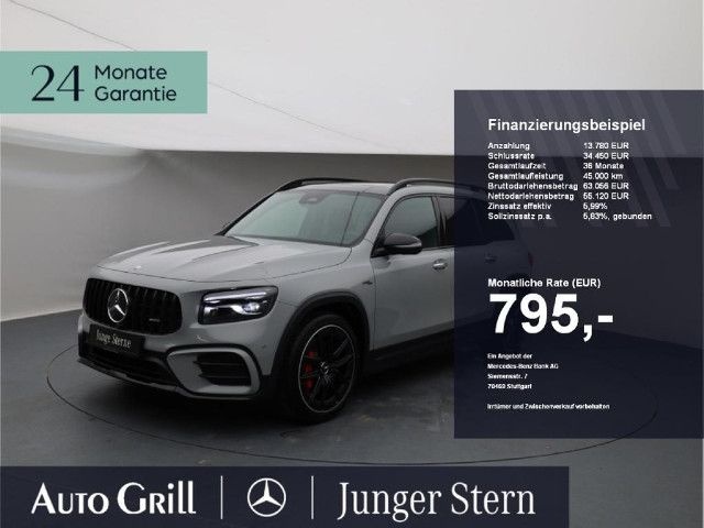 Mercedes-Benz GLB 35