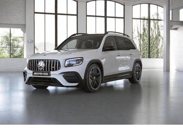 Mercedes-Benz GLB 35