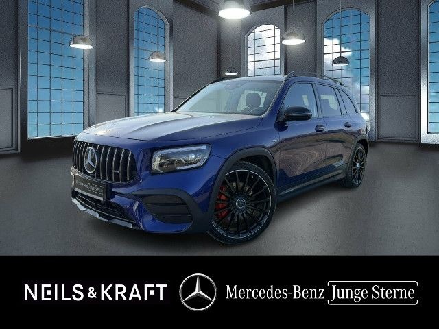 Mercedes-Benz GLB 35