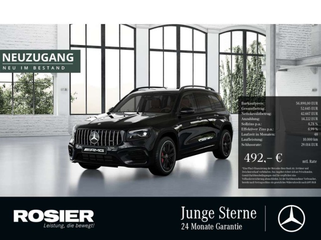Mercedes-Benz GLB 35 AMG