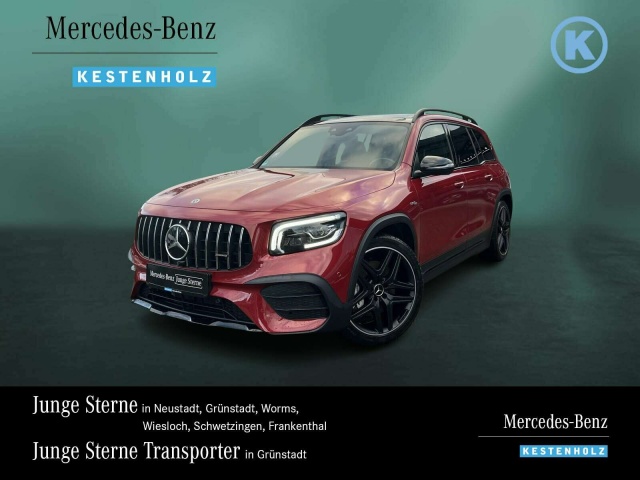 Mercedes-Benz GLB 35 AMG