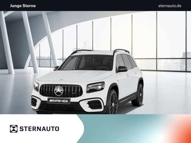 Mercedes-Benz GLB 35 AMG