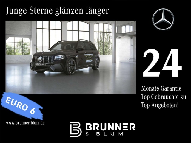 Mercedes-Benz GLB 35 AMG