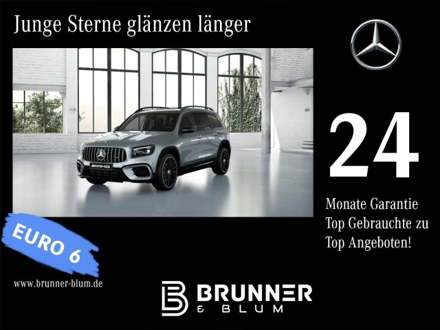 Mercedes-Benz GLB 35 AMG