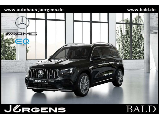 Mercedes-Benz GLB 35 AMG