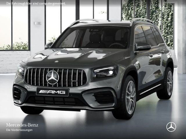 Mercedes-Benz GLB 35