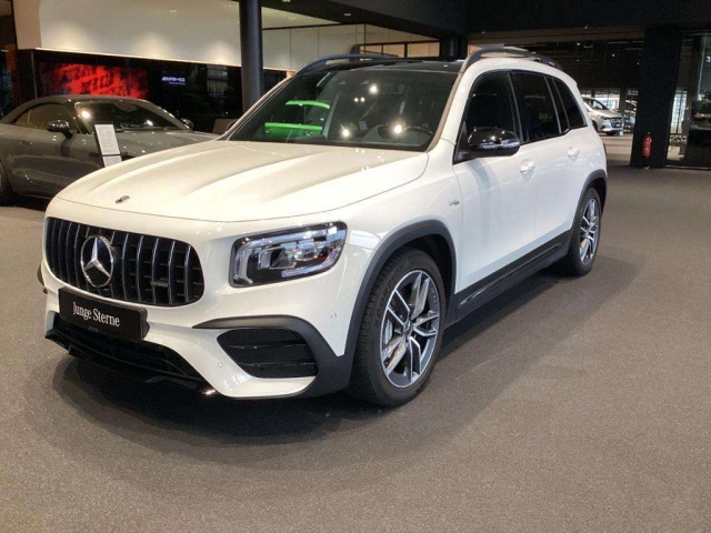 Mercedes-Benz GLB 35 AMG