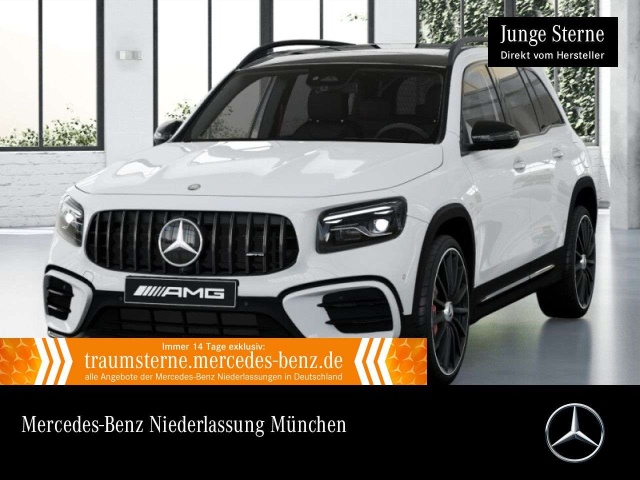 Mercedes-Benz GLB 35 AMG