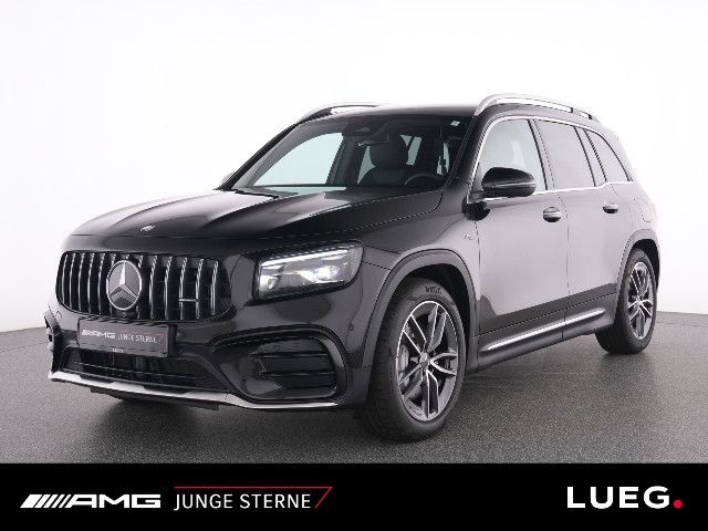 Mercedes-Benz GLB 35