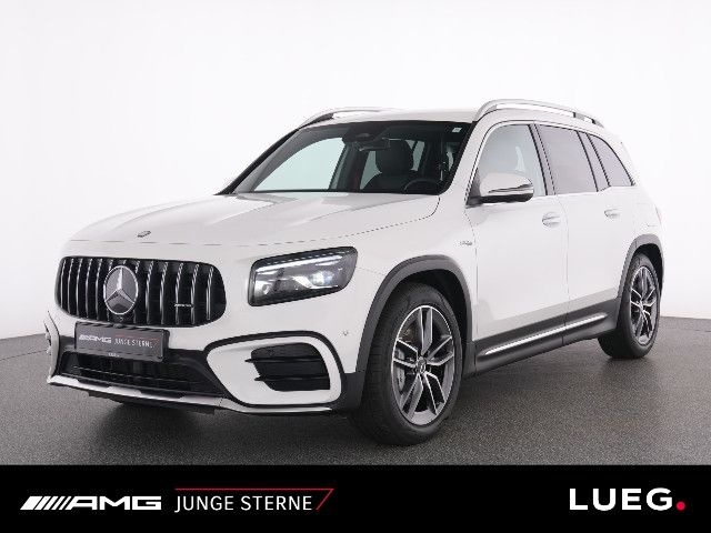 Mercedes-Benz GLB 35