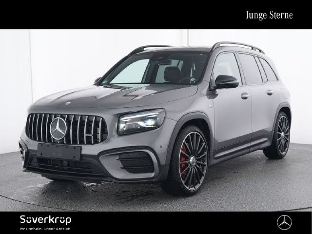 Mercedes-Benz GLB 35