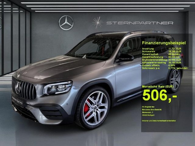 Mercedes-Benz GLB 35