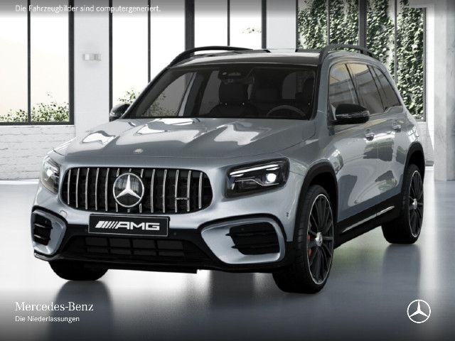 Mercedes-Benz GLB 35